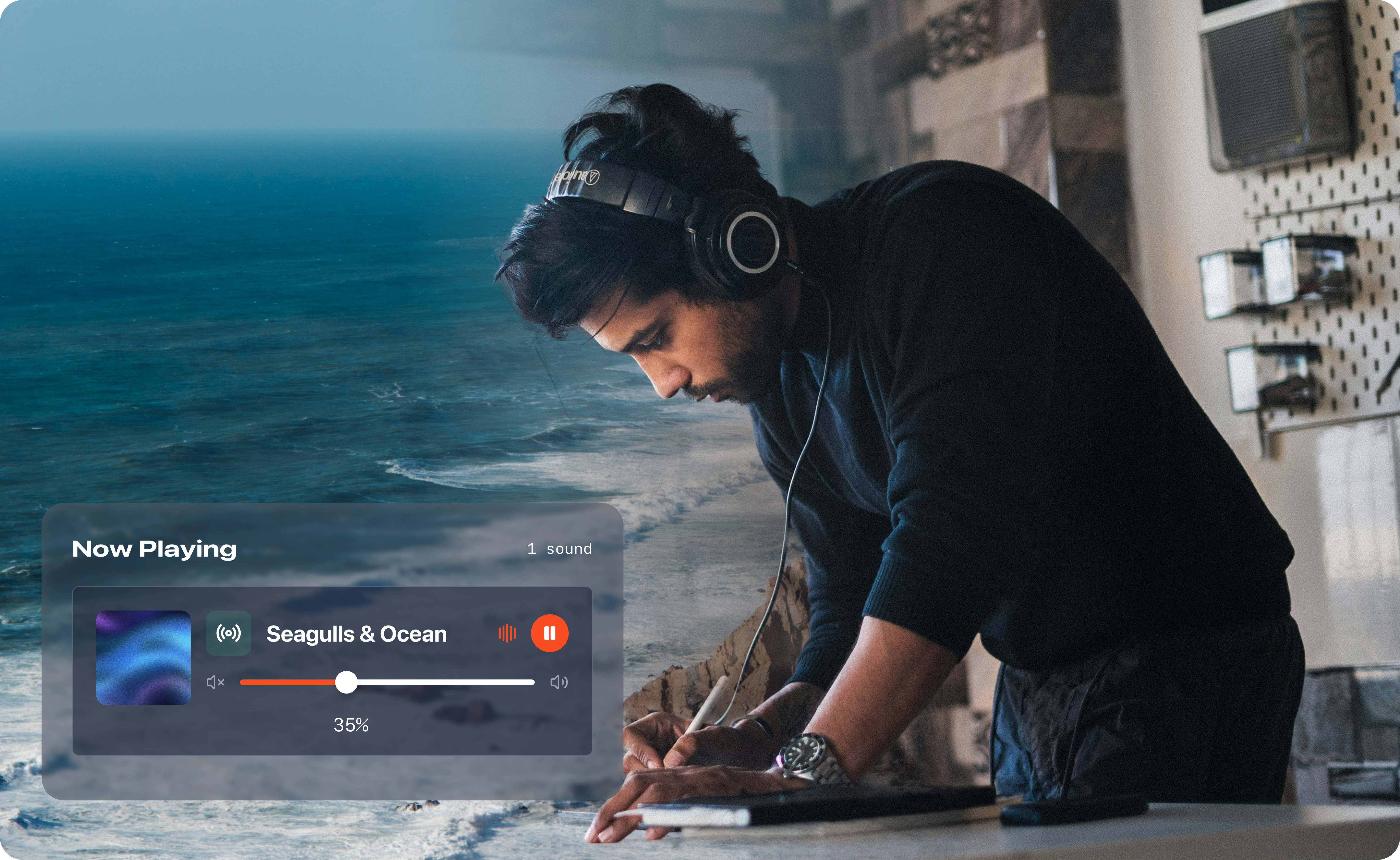 SoundLax across devices